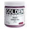 Golden Heavy Body Artist Acrylics - Alizarin Crimson Hue, 8 oz Jar